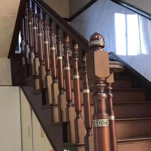 新中式楼梯