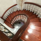 欧式室内楼梯