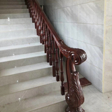 中式别墅楼梯