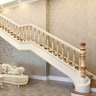 欧式室内楼梯