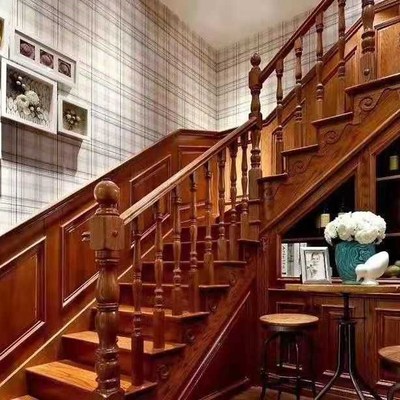 美式楼梯