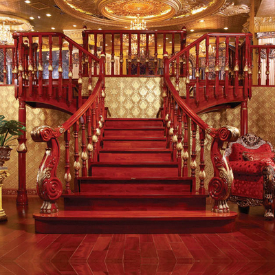 欧式室内楼梯
