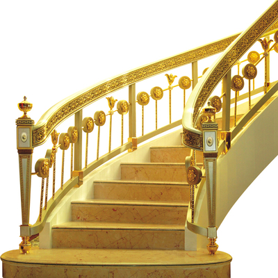 欧式室内楼梯