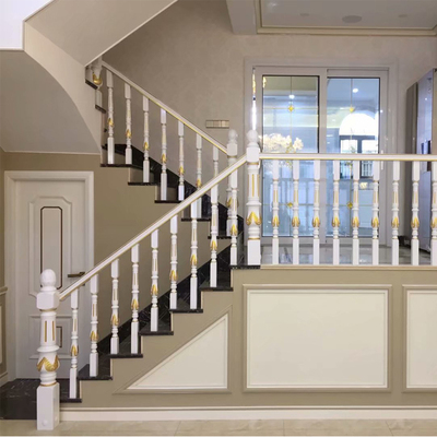 欧式室内楼梯