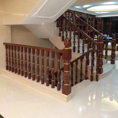 欧式室内楼梯